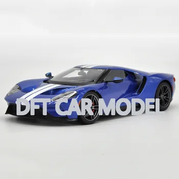 

1:18 scale Alloy Toy Vehicles GT2017 SPORT Car Model Of Children's Toy Cars Original Authorized Authentic Kids Toys
