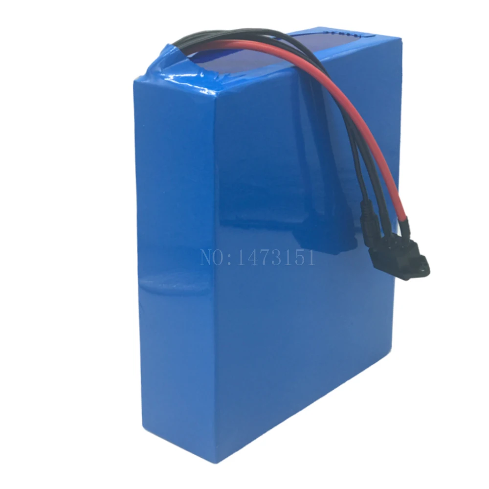 Bateria elétrica da bicicleta do lítio 24v