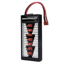 Placa de Carregamento Paralelo Placa B6 equilíbrio Durável Para RC Zangão Bateria 88 NSV775 Quadrotor