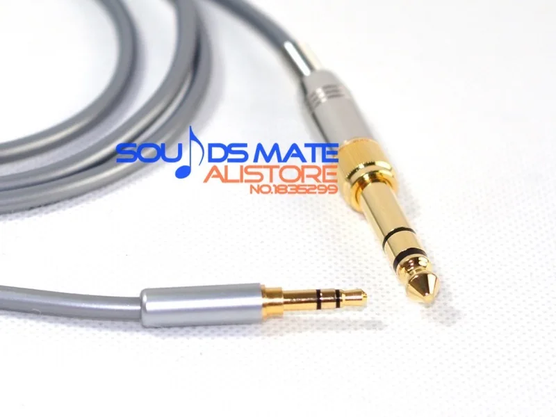 Replacement Upgrade Headphone Cable Wire For V MODA V MODA Crossfade M 100 M 80 LP2 Headphones 5N 99 9997 OCC