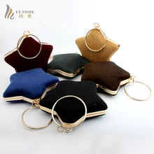 Сумки для женщин вечерние клатч металлический браслет путешествия ежедневные клатчи сумка-кошелек для выпускного вечера монет партии жесткий коробка клуб