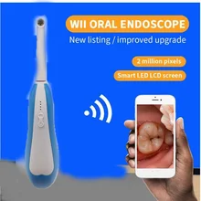 960P беспроводной wifi эндоскоп камера видео камера наблюдения оральный стоматологический интраоральный бороскоп для зубных зубов фотосессии