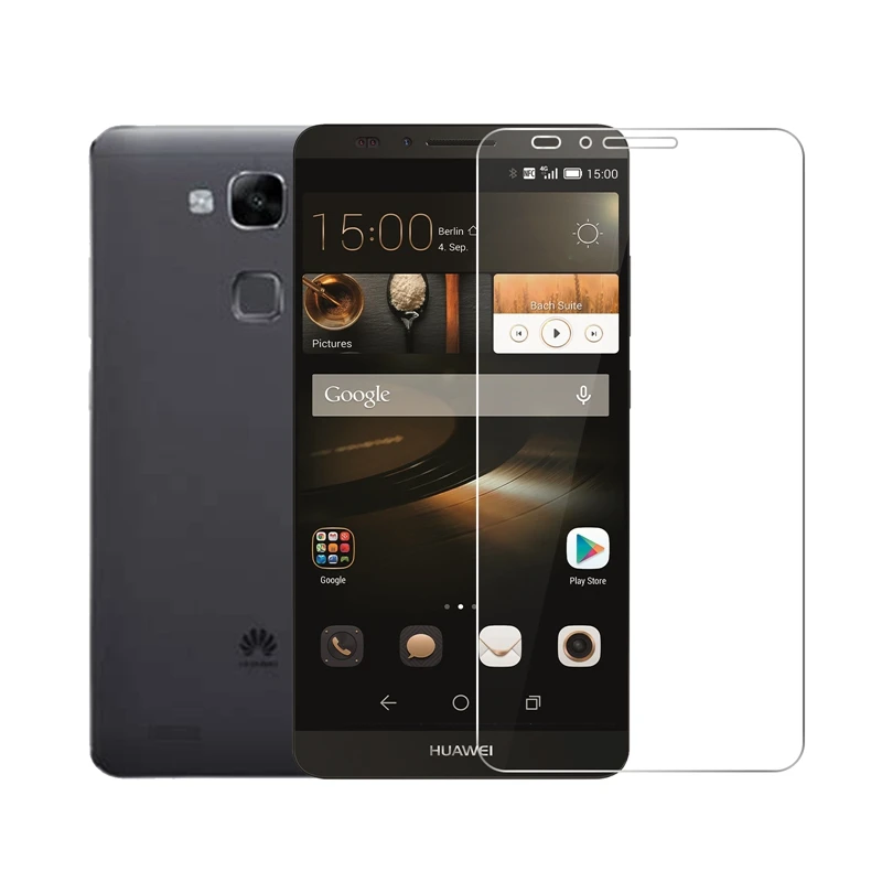 2.5D 0 26 мм 9H Премиум Закаленное стекло для Huawei Ascend Mate 7 Защита экрана закаленная