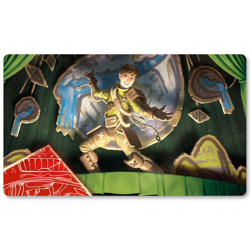 

Many Playmat Choices - Amateur Auteur - MTG Board Game Mat Table Mat for Magical Mouse Mat the Gathering