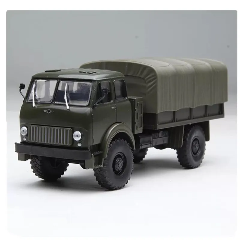 MAZ-500V 1:43 металлическая модель внедорожника Модель автомобиля Модель детский подарок коллекция игрушек