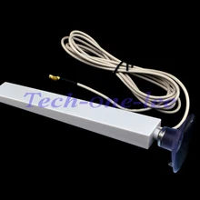 50 шт./лот 5,8g антенна 16dbi Omni двухдиапазонная антенна 5,8 ГГц с RP SMA мужской разъем