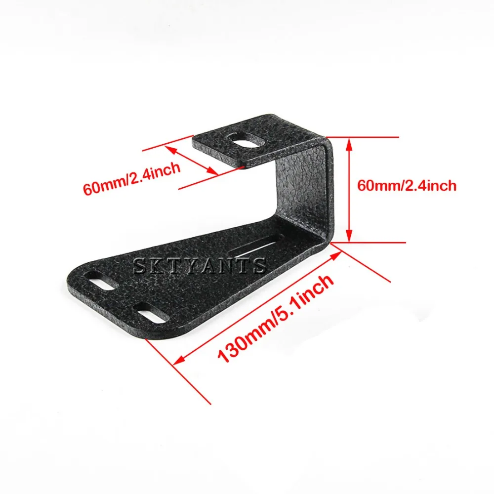 Кронштейн для капота Hi Lift Jack с блокировкой подходит Jeep Wrangler CJ 1944 1986/YJ 1987 1995/TJ 1997 2006