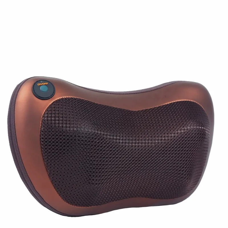 B1246 home car heating massager pillow cushion (1)