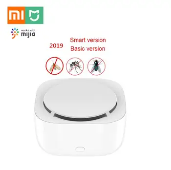 

Original Xiaomi Mijia Mosquito Repellent Killer Smart Timmer function Basic Electric Dispeller Harmless Heating Fan Drive