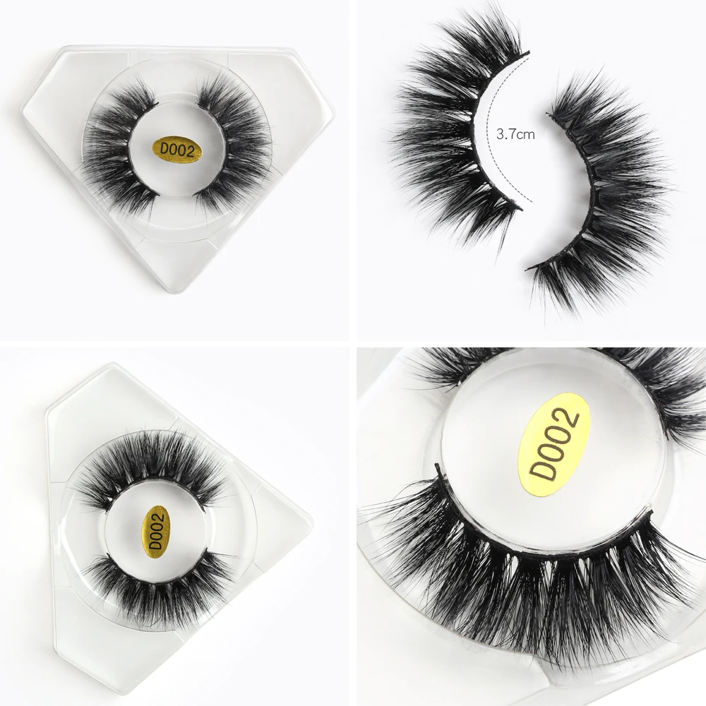 20/50 pairs/lot Wholesale 3d Mink Lashes Dramatic Volume False Eyelashes Full Strip Mink Lashes 100% Cruelty Free Lashes Makeup