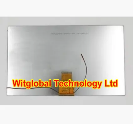 New LCD Display Matrix 10 1 inch BQ 1050G BQ 1050G 1024 600 TFT LCD Screen