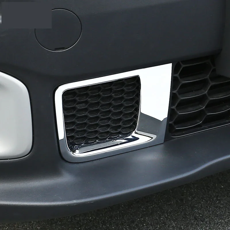 Decoration Exterior Car Accessories Front Grille Trims