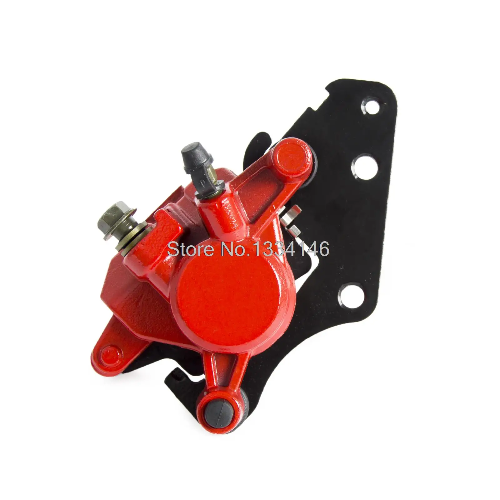 Brake Caliper Assy With Pads For Yamaha XC125E 32P F580U 11 00in Brake
