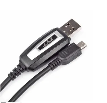 

walkie talkie RIB less USB programming Lead Data Cable for HYT TC310 TC320 TC-320 TYT9800 Mobile radio J14
