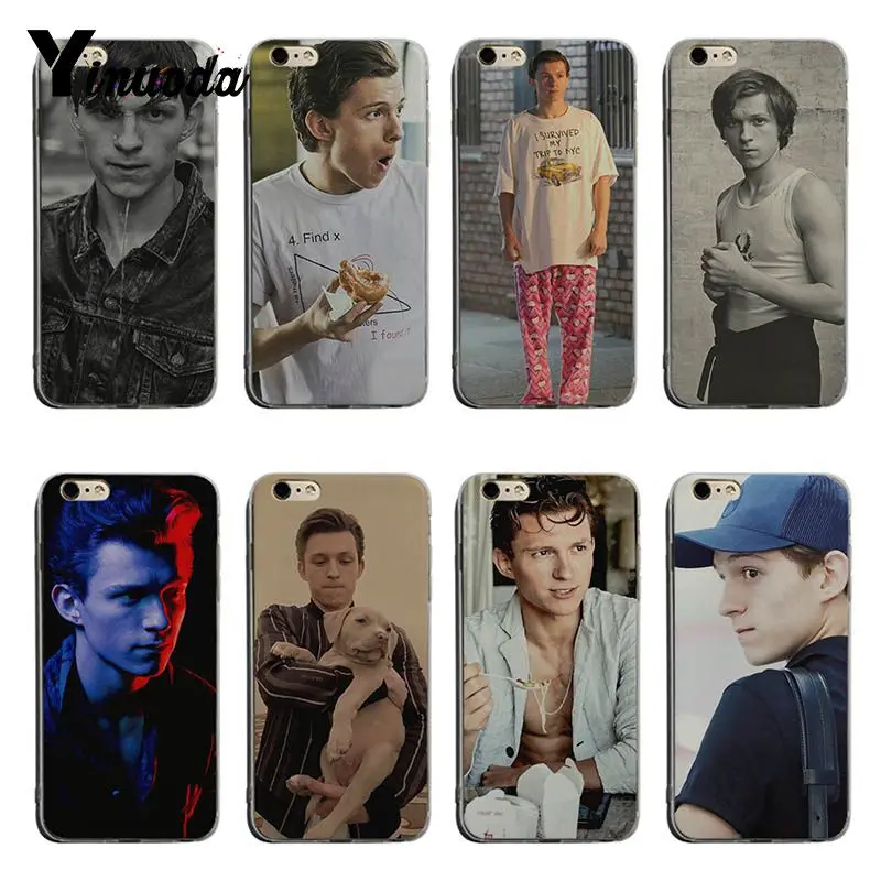 coque tom holland iphone 8 plus