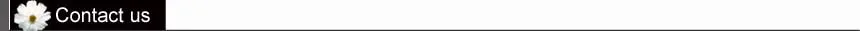 Contact us