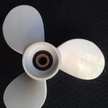 Алюминиевый гребной винт 7 1/2x8 на лодочный мотор PARSUN 4 HP 5 HP 6 HP.! marine propeller