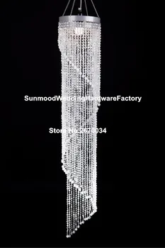 

Wholesale Factory Price acrylic Pendant Crystal Wedding Decor Chandeliers