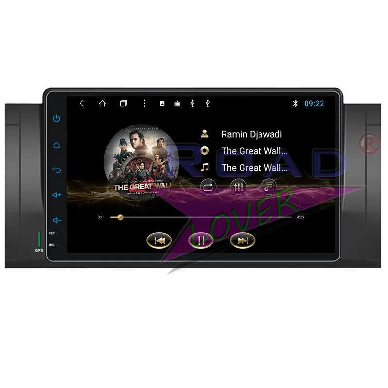 Best rOADLOVER Android 8.1 Car PC Multimedia Audio For BMW E39 2003-2012 Stereo GPS Navigation Autoradio Player Magnitol 2 Din NO DVD 1 Best rOADLOVER Android 8.1 Car PC Multimedia Audio For BMW E39 2003-2012 Stereo GPS Navigation Autoradio Player Magnitol 2 Din NO DVD 1