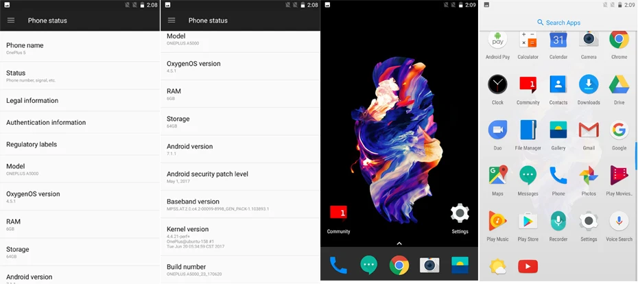 Original-Oneplus-5-6GB-64GB-Smartphone-Snapdragon-835-Octa-Core-LTE-4G-5.5-20.0MP-161