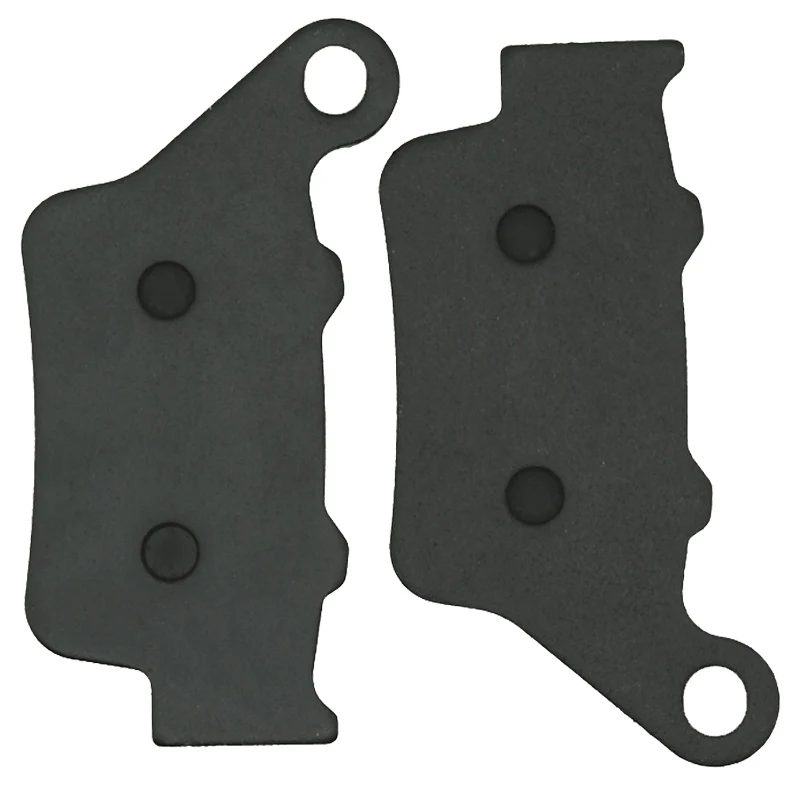 Cyleto Motorcycle Rear Brake Pads for HUSQVARNA SM / TE / TC 570 01-04 SM 610 SM610 98-99 TE 610 E 95-03 SMS 630 06 STR 650 2007