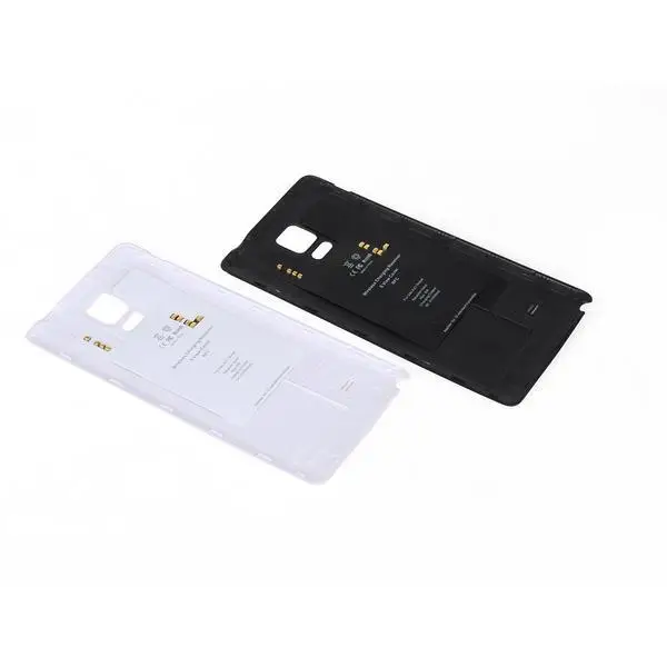 Qi Wireless Charging Receiver Case with NFC for Samsung Galaxy Note 4 N9100 Battery Cover Charger