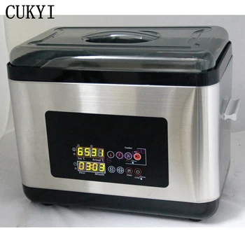 

CUKYI Temperature control elements of food cooking high-grade 6L low-temperature slow cooker