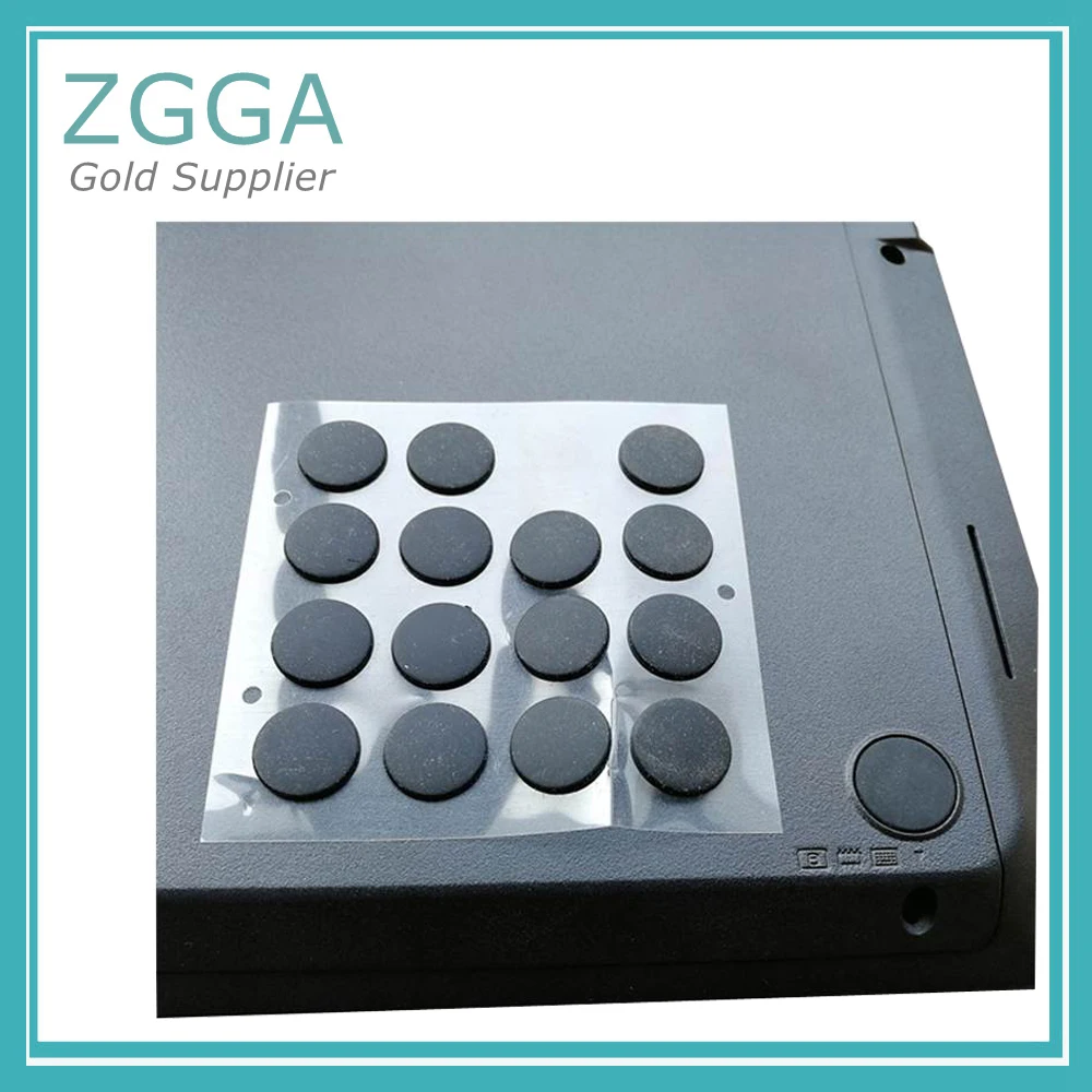 

Original New Laptop Rubber Feet TrackPoint for lenovo thinkpad E470 E470C E475 Foot Mat Bottom Base