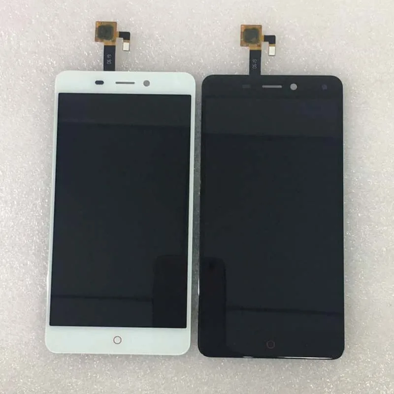 100% Протестировано высокое качество 5 дюйма для ZTE Nubia N1 PRAGA S NX541J ЖК дисплей +