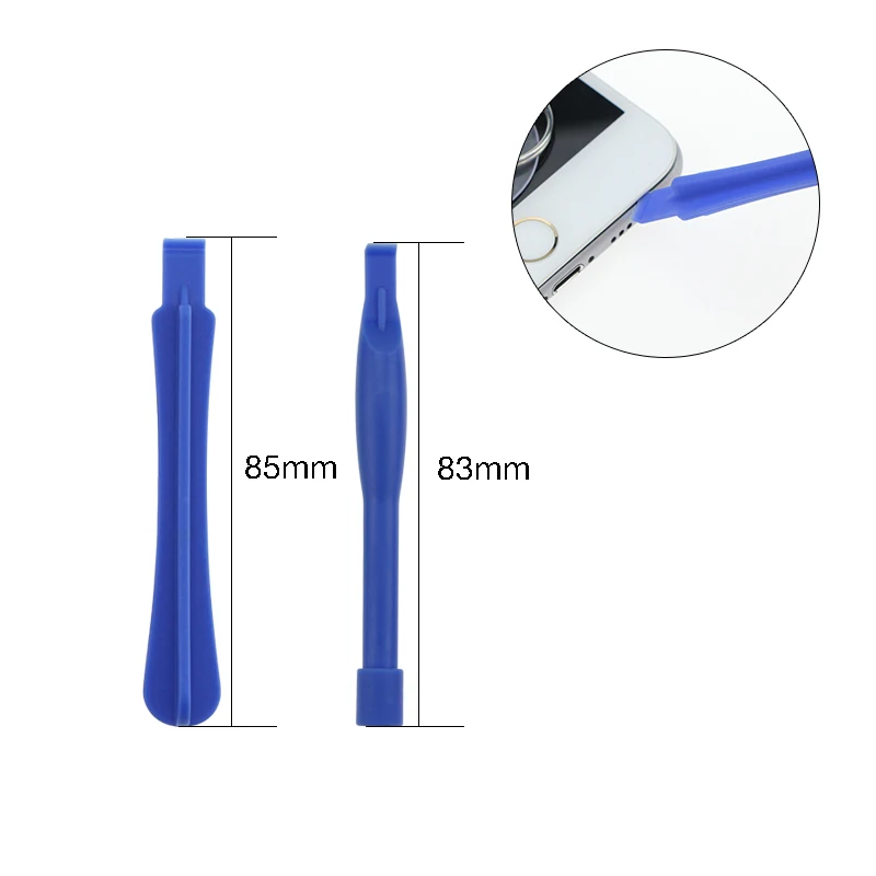 8pcs/lot Mobile Phone Repair Tools Kit Spudger Pry Opening Tool Screwdriver Set For iPhone 4 4S 7 7Plus Samsung  Hand Tools set