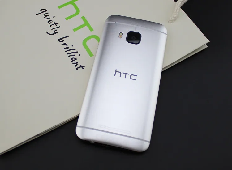 Мобильный телефон htc One M9 Android Восьмиядерный 5,0 дюймов 3 Гб/32G 4G LTE 20MP wifi gps разблокирован