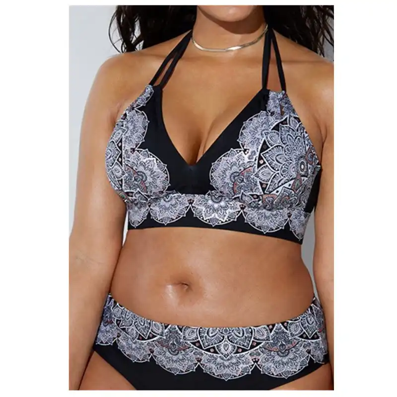 back fat swimwear