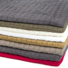 Xsintianji швейная ткань складывающийся пузырьковый гофрированный хлопок для платья 50*135 см/шт W300015