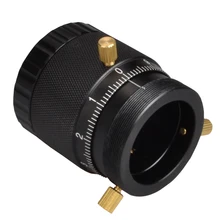 1,25 дюймовый телескоп винтовой фокус M42 резьба с 0,1 мм шкалой для астрономического телескопа