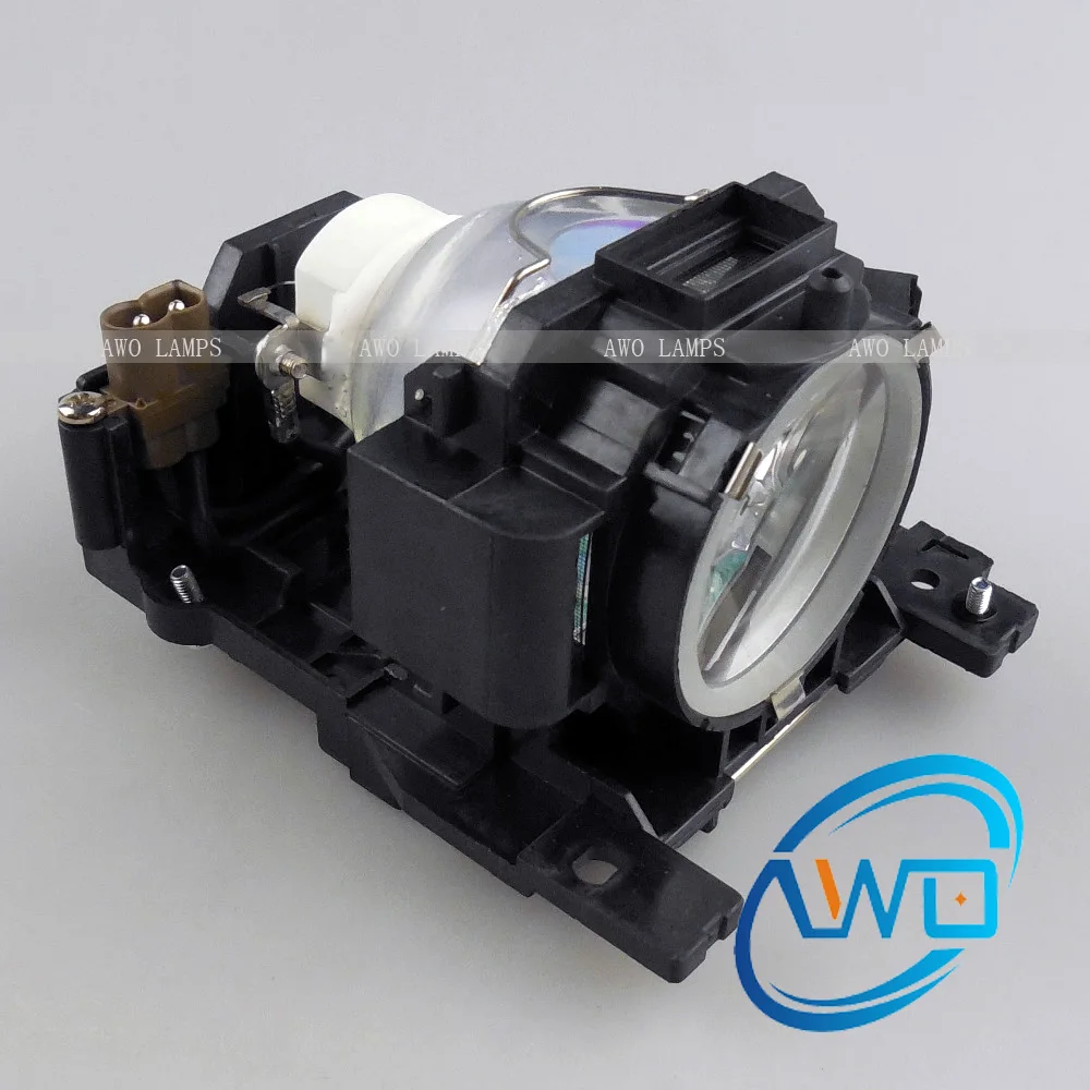 Includes Lamp and Housing Replacement Lamp Module for Hitachi CP-A100 Projectors
