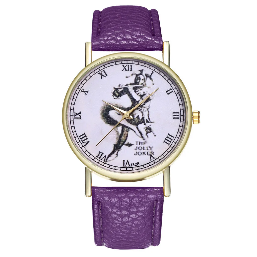 Horloges модные женские часы винтажные кожаные свадебные подарок на день рождения