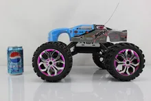 Mais novo O melhor Vendes 757-4WD07 1/10 Rock Crawler rc caminhão rei RC Carro de corrida 4WD Off-Road Do Veículo 2.4g 4CH vs E18MTL