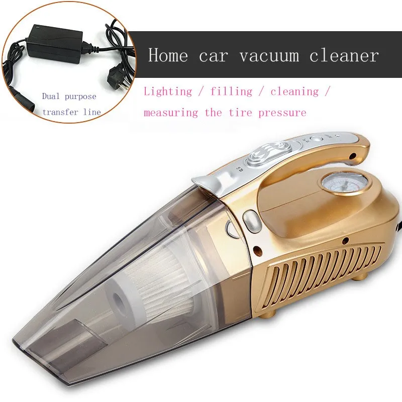 High-quality-12V-100W-Car-Vacuum-Cleaner-Multifunctional-vehicle-dust-collector-free-shipping