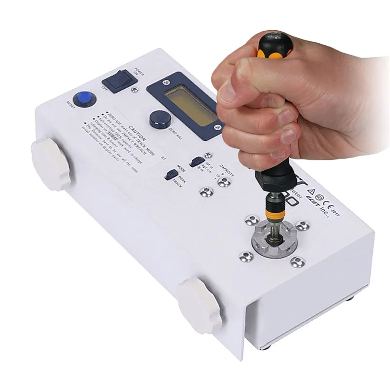 HP-1050100 Digital Torque Wrench Meter Electric Screwdrive Force Gauge Tester With Anti-shock Device Torque-measuring (11)