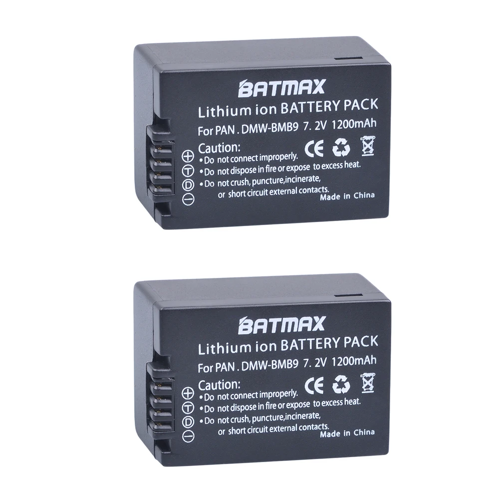 Online 2 stücke DMW BMB9 DMW BMB9E DMW BMB9 Batterie + LCD Dual Charger für Panasonic Lumix DMC FZ40K FZ45K FZ47K FZ48K FZ60 FZ70 FZ100 FZ150