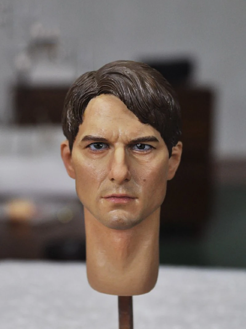 

KM16-19 1/6 Tom Curise Head Sculpt