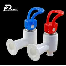 1 пара) диспенсер для воды кран/переключатель кран горячей и холодной воды Тип диспенсер для воды аксессуары