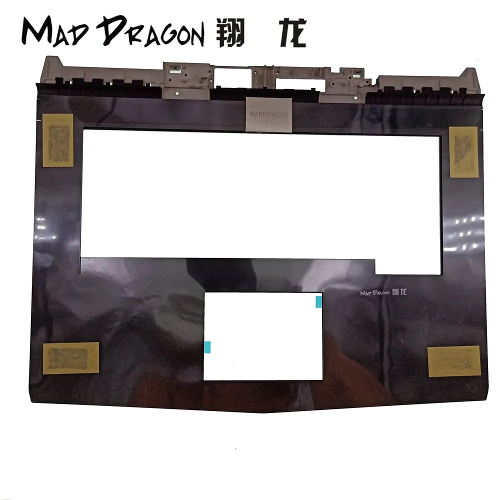 MAD DRAGON, фирменный ноутбук, запасные части, верхняя крышка для Dell Alienware M15X R3 R4 ALW15 R3 R4 VN6FK 0VN6FK