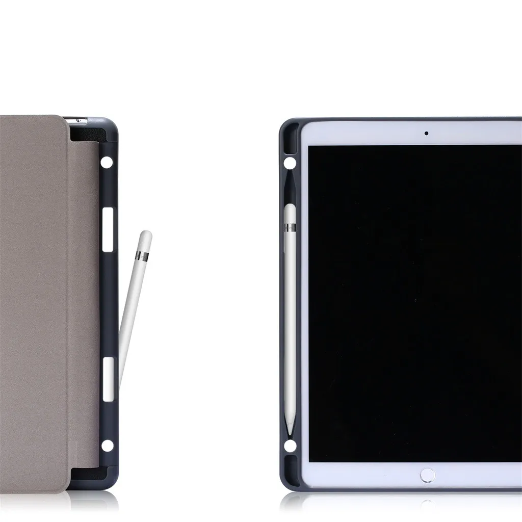 Ouhaobin чехол для iPad Air 10,5 дюймов Чехол Пробуждение/сон стоячая таблетница крышка с держателем ручки для iPad Air 10,5 Tablet Case 509 #2