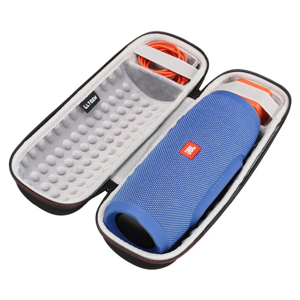Жесткий чехол для переноски сумка хранения bluetooth динамика JBL Charge 3 от LTGEM|Дорожные