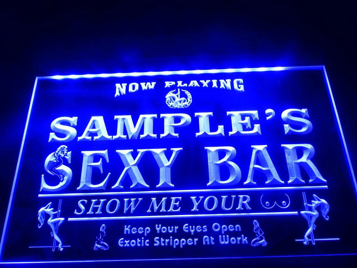 Sexy stripper names