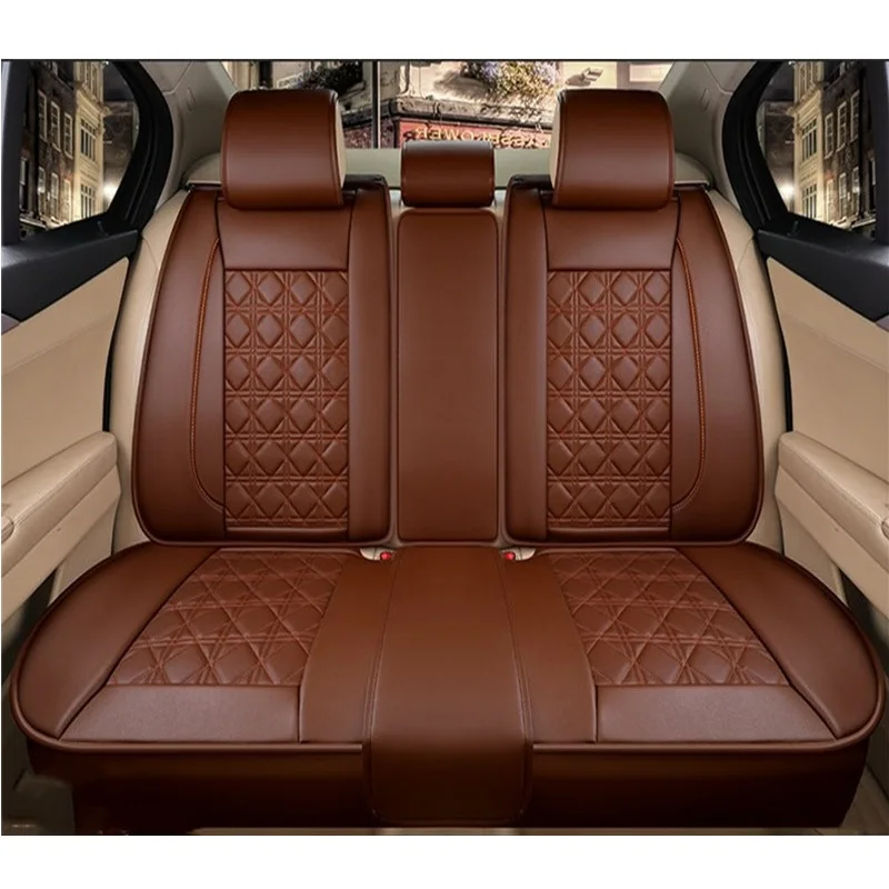 Автокресло кожаный чехол для toyota land cruiser 80 100 200 prado 120 150 круизер 2009 2008 2007 2006|seat cover