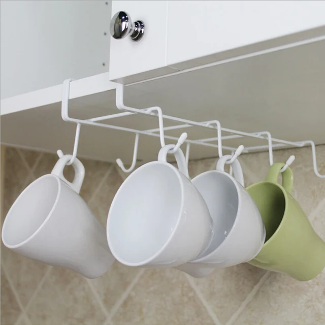 Best Quality Over Door Towel Rack Bar Hanging Holder Bathroom Kitchen Cabinet Shelf Rack Tool