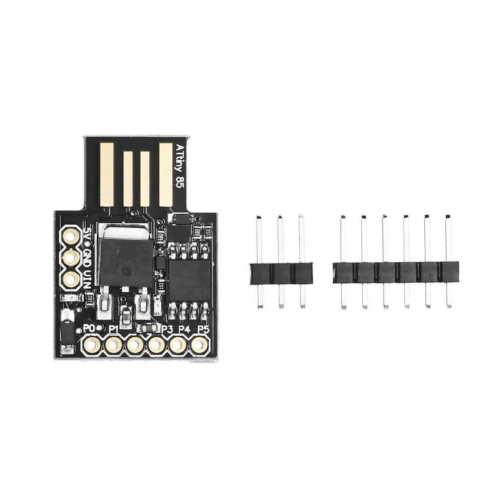 3 шт. Digispark Kickstarter Micro USB, макетная плата для Arduino ATtiny85