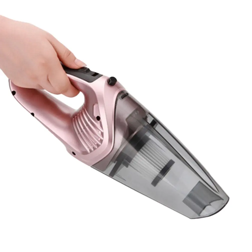 

Home Car Dual Use Vacuum Cleaner Dust Catcher For Dry Wet Dust Dirt Cordless Handheld Dust Collector Portable Vacuum Sweeper